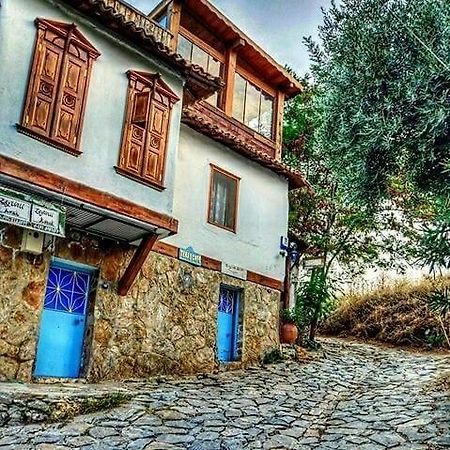 Zeytinli Konak Pensionat Selçuk Eksteriør billede