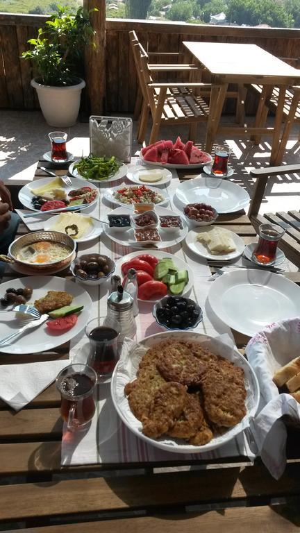 Zeytinli Konak Pensionat Selçuk Eksteriør billede
