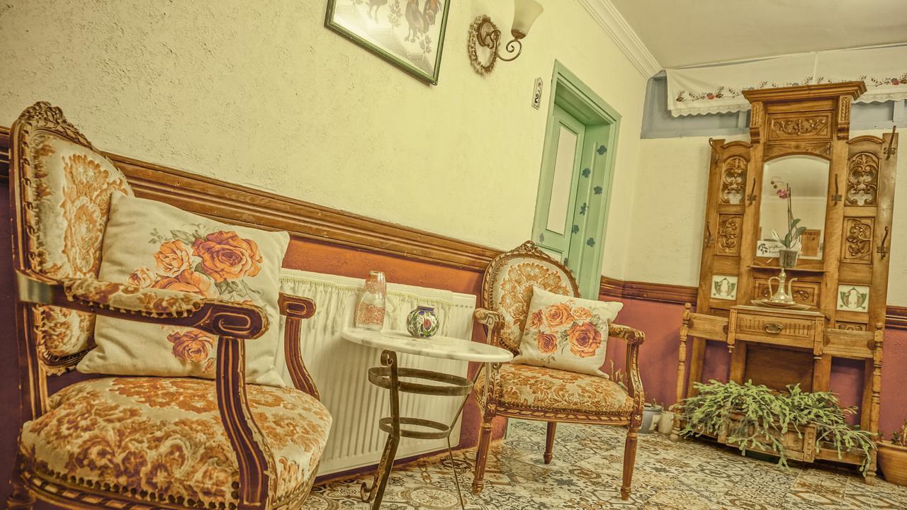 Zeytinli Konak Pensionat Selçuk Eksteriør billede