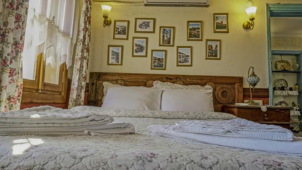Zeytinli Konak Pensionat Selçuk Eksteriør billede